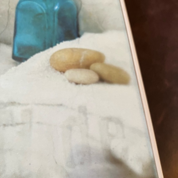 Powder Room ￼Bathroom Wall Decor Canvas Spa Hanging art - Picture 6 of 9